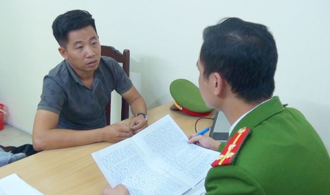 Bắt giữ ba nghi phạm trong đường dây “mua bán người” sang Trung Quốc - Ảnh 2. Bắt giữ ba nghi phạm trong đường dây “mua bán người” sang Trung Quốc - Ảnh 2.