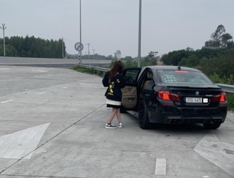 Chạy xe BMW tốc độ 223km/h trên cao tốc vì vội đi ăn cưới và thấy đường đẹp - Ảnh 2. Chạy xe BMW tốc độ 223km/h trên cao tốc vì vội đi ăn cưới và thấy đường đẹp - Ảnh 2.