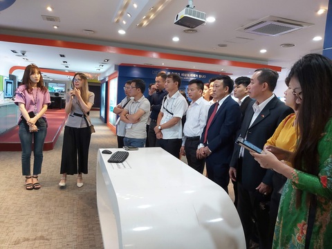 Hàn Quốc hỗ trợ mở trung tâm tư vấn kỹ thuật, công nghệ miễn phí cho doanh nghiệp phụ trợ - Ảnh 1. Hàn Quốc hỗ trợ mở trung tâm tư vấn kỹ thuật, công nghệ miễn phí cho doanh nghiệp phụ trợ - Ảnh 1.