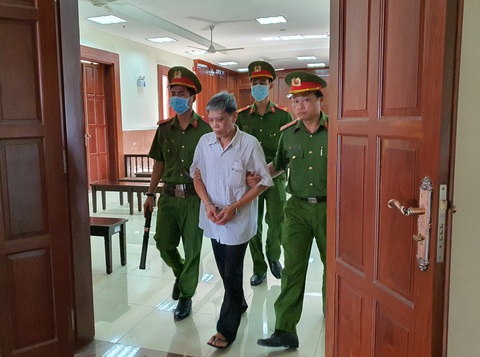 Nghịch tử giết mẹ vì tờ di chúc - Ảnh 1. Nghịch tử giết mẹ vì tờ di chúc - Ảnh 1.