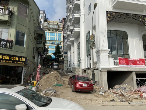Thủ tướng yêu cầu Vĩnh Phúc báo cáo về xây dựng sai phép ở Tam Đảo - Ảnh 1. Thủ tướng yêu cầu Vĩnh Phúc báo cáo về xây dựng sai phép ở Tam Đảo - Ảnh 1.