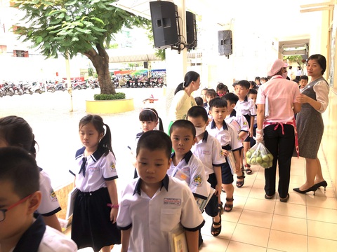 TP.HCM: Khuyến khích tổ chức các hoạt động trải nghiệm ngoài nhà trường cho học sinh - Ảnh 1. TP.HCM: Khuyến khích tổ chức các hoạt động trải nghiệm ngoài nhà trường cho học sinh - Ảnh 1.