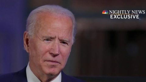 Ông Biden khẳng định không điều tra ông Trump - Ảnh 1. Ông Biden khẳng định không điều tra ông Trump - Ảnh 1.