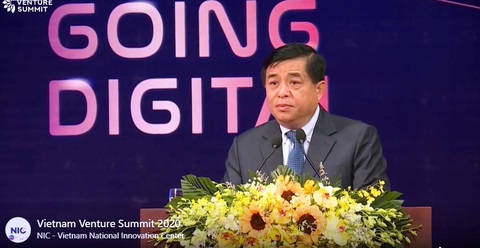 Hàng trăm triệu đô đầu tư vào khởi nghiệp, đổi mới sáng tạo - Ảnh 1. Hàng trăm triệu đô đầu tư vào khởi nghiệp, đổi mới sáng tạo - Ảnh 1.