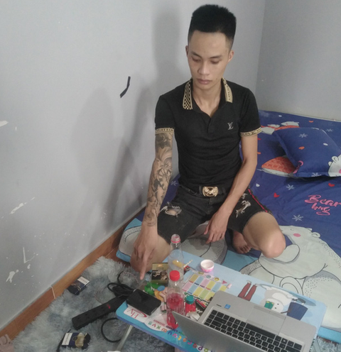 Rao bán ôtô trên mạng xã hội, người phụ nữ bị lừa hơn 300 triệu đồng - Ảnh 2. Rao bán ôtô trên mạng xã hội, người phụ nữ bị lừa hơn 300 triệu đồng - Ảnh 2.