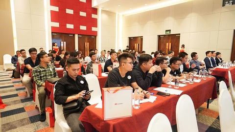 Nhiều nhà phát triển game Việt chọn Huawei AppGallery - Ảnh 1. Nhiều nhà phát triển game Việt chọn Huawei AppGallery - Ảnh 1.