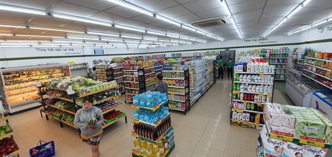 Co.op Food khai trương cửa hàng đầu tiên tại Sóc Trăng - Ảnh 1. Co.op Food khai trương cửa hàng đầu tiên tại Sóc Trăng - Ảnh 1.