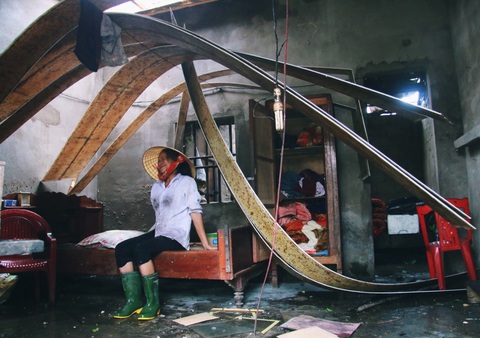Bàn giải pháp mô hình nhà ở thích nghi với vùng thiên tai - Ảnh 4. Bàn giải pháp mô hình nhà ở thích nghi với vùng thiên tai - Ảnh 4.