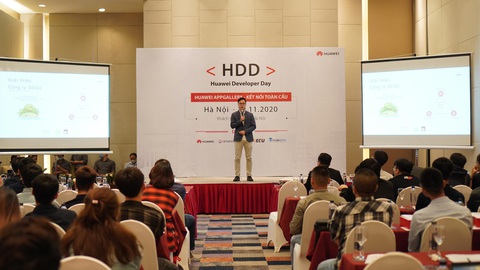 Nhiều nhà phát triển game Việt chọn Huawei AppGallery - Ảnh 2. Nhiều nhà phát triển game Việt chọn Huawei AppGallery - Ảnh 2.