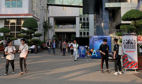 Thêm 3 trường của Việt Nam vào bảng xếp hạng đại học QS châu Á 2021 - Ảnh 1. Thêm 3 trường của Việt Nam vào bảng xếp hạng đại học QS châu Á 2021 - Ảnh 1.