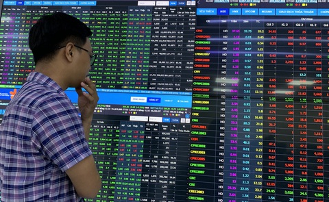 Chứng khoán lập đỉnh mới của năm 2020 - Ảnh 1. Chứng khoán lập đỉnh mới của năm 2020 - Ảnh 1.