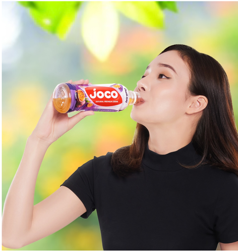 Tung JOCO, Uniben tham vọng chinh phục ngành hàng nước trái cây - Ảnh 1. Tung JOCO, Uniben tham vọng chinh phục ngành hàng nước trái cây - Ảnh 1.