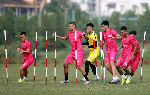 Lực lượng CLB Sài Gòn mùa bóng 2021 sẽ mạnh hơn rất nhiều - Ảnh 3. Lực lượng CLB Sài Gòn mùa bóng 2021 sẽ mạnh hơn rất nhiều - Ảnh 3.