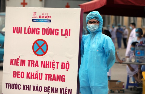 Không cho COVID-19 phá bĩnh - Ảnh 1. Không cho COVID-19 phá bĩnh - Ảnh 1.