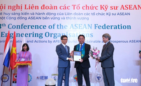 Phó thủ tướng Vũ Đức Đam: ASEAN cần nâng cao năng lực ứng phó với nguy cơ, rủi ro mới - Ảnh 1. Phó thủ tướng Vũ Đức Đam: ASEAN cần nâng cao năng lực ứng phó với nguy cơ, rủi ro mới - Ảnh 1.