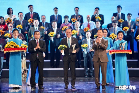 124 Thương hiệu quốc gia Việt Nam làm nên 1,4 triệu tỉ đồng cho đất nước - Ảnh 2. 124 Thương hiệu quốc gia Việt Nam làm nên 1,4 triệu tỉ đồng cho đất nước - Ảnh 2.