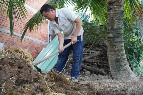 Nông dân Bến Tre hào hứng khởi nghiệp với vốn GREENFEED - Ảnh 4. Nông dân Bến Tre hào hứng khởi nghiệp với vốn GREENFEED - Ảnh 4.