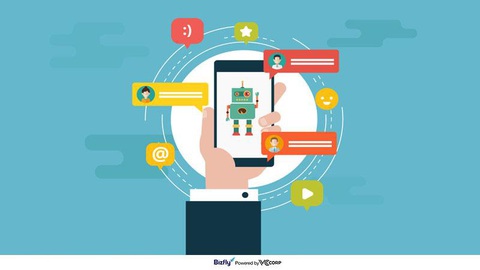 Chatbot - hỗ trợ đắc lực cho người kinh doanh - Ảnh 2. Chatbot - hỗ trợ đắc lực cho người kinh doanh - Ảnh 2.