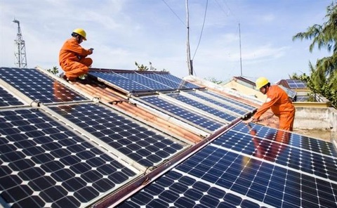 Xu hướng sử dụng điện mặt trời tích trữ đang ngày càng nở rộ - Ảnh 1. Xu hướng sử dụng điện mặt trời tích trữ đang ngày càng nở rộ - Ảnh 1.