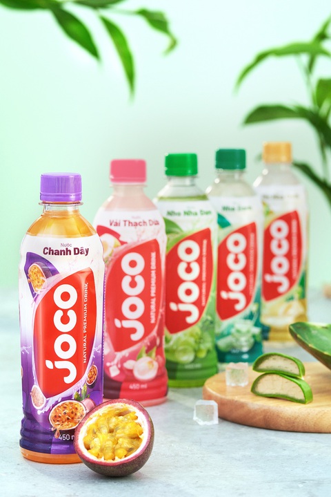 Tung JOCO, Uniben tham vọng chinh phục ngành hàng nước trái cây - Ảnh 2. Tung JOCO, Uniben tham vọng chinh phục ngành hàng nước trái cây - Ảnh 2.