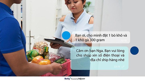 Chatbot - hỗ trợ đắc lực cho người kinh doanh - Ảnh 3. Chatbot - hỗ trợ đắc lực cho người kinh doanh - Ảnh 3.