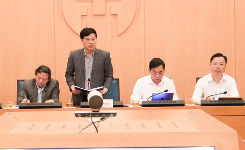 Người nhập cảnh tăng, Hà Nội yêu cầu giám sát chặt các cơ sở cách ly - Ảnh 1. Người nhập cảnh tăng, Hà Nội yêu cầu giám sát chặt các cơ sở cách ly - Ảnh 1.