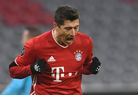 Bayern Munich và Man City đoạt vé sớm vào vòng knock-out - Ảnh 1. Bayern Munich và Man City đoạt vé sớm vào vòng knock-out - Ảnh 1.