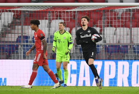 Bayern Munich và Man City đoạt vé sớm vào vòng knock-out - Ảnh 3. Bayern Munich và Man City đoạt vé sớm vào vòng knock-out - Ảnh 3.