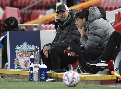 Không có nổi một cú sút trúng đích, Liverpool thua trắng Atalanta - Ảnh 1. Không có nổi một cú sút trúng đích, Liverpool thua trắng Atalanta - Ảnh 1.