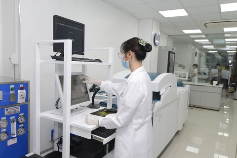 VNVC mở thêm trung tâm dinh dưỡng, y học vận động cao cấp - Ảnh 4. VNVC mở thêm trung tâm dinh dưỡng, y học vận động cao cấp - Ảnh 4.