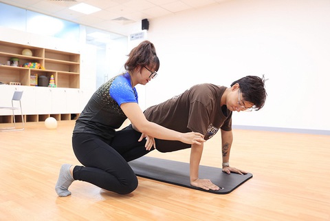 VNVC mở thêm trung tâm dinh dưỡng, y học vận động cao cấp - Ảnh 2. VNVC mở thêm trung tâm dinh dưỡng, y học vận động cao cấp - Ảnh 2.