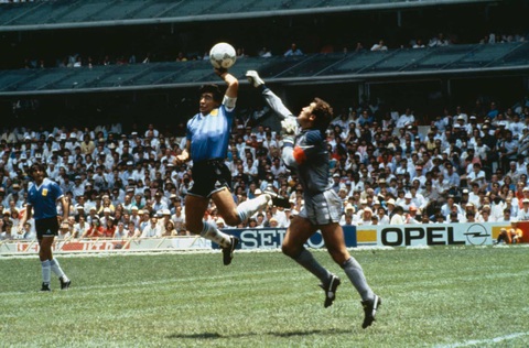 Sự nghiệp vĩ đại của Maradona qua ảnh - Ảnh 12. Sự nghiệp vĩ đại của Maradona qua ảnh - Ảnh 12.
