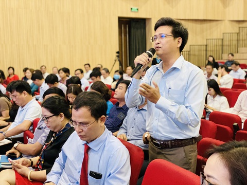 Trường đại học muốn mở cửa cho tổ chức kiểm định quốc tế vào Việt Nam - Ảnh 1. Trường đại học muốn mở cửa cho tổ chức kiểm định quốc tế vào Việt Nam - Ảnh 1.