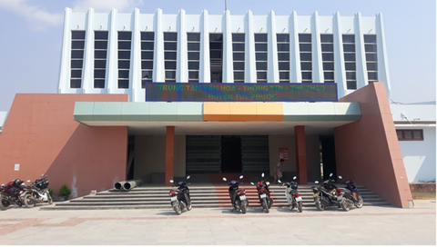 Không khởi tố vụ án giám đốc trung tâm văn hóa huyện mang chuông bán đồng nát - Ảnh 1. Không khởi tố vụ án giám đốc trung tâm văn hóa huyện mang chuông bán đồng nát - Ảnh 1.
