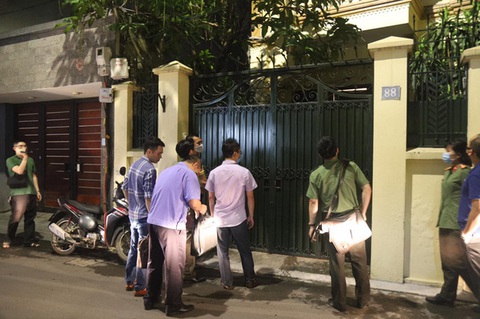 Truy tố ông Nguyễn Đức Chung vì chủ mưu đánh cắp tài liệu mật vụ Nhật Cường - Ảnh 2. Truy tố ông Nguyễn Đức Chung vì chủ mưu đánh cắp tài liệu mật vụ Nhật Cường - Ảnh 2.