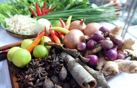 Phở ngon giống như quý ông chọn chiếc áo veston hợp dáng người - Ảnh 7. Phở ngon giống như quý ông chọn chiếc áo veston hợp dáng người - Ảnh 7.
