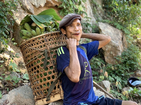 Người rừng Hồ Văn Lang: ngày ấy và bây giờ - Ảnh 2. Người rừng Hồ Văn Lang: ngày ấy và bây giờ - Ảnh 2.