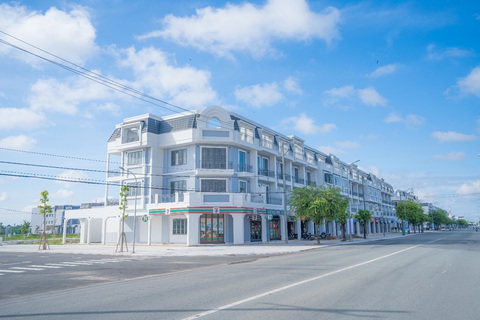 Thương phố Cát Tường Western Pearl, làn gió mới cho đời sống thương mại tại thành phố Vị Thanh - Ảnh 1. Thương phố Cát Tường Western Pearl, làn gió mới cho đời sống thương mại tại thành phố Vị Thanh - Ảnh 1.