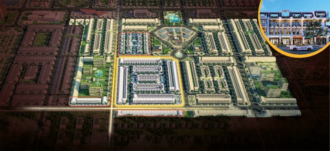 Thương phố Cát Tường Western Pearl, làn gió mới cho đời sống thương mại tại thành phố Vị Thanh - Ảnh 2. Thương phố Cát Tường Western Pearl, làn gió mới cho đời sống thương mại tại thành phố Vị Thanh - Ảnh 2.