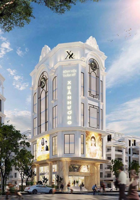 Thương hiệu thẩm mỹ 30 năm tại Hà Nội đã có mặt ở TP.HCM - Ảnh 1. Thương hiệu thẩm mỹ 30 năm tại Hà Nội đã có mặt ở TP.HCM - Ảnh 1.