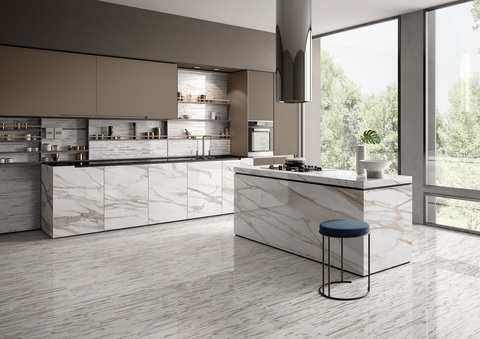Vietceramics giới thiệu gạch ốp lát nhập khẩu thương hiệu Superstone - Ảnh 3. Vietceramics giới thiệu gạch ốp lát nhập khẩu thương hiệu Superstone - Ảnh 3.