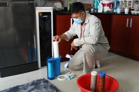 Chọn máy lọc nước sao cho chuẩn - Ảnh 3. Chọn máy lọc nước sao cho chuẩn - Ảnh 3.