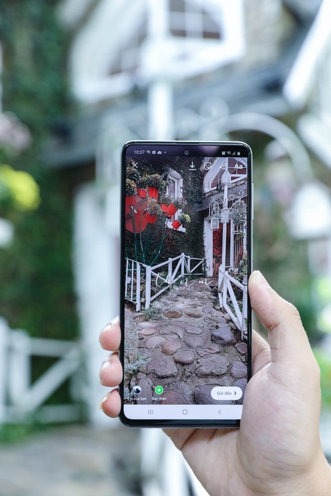 Galaxy M51 pin 7.00mAh stream đến bao giờ mới hết? - Ảnh 3. Galaxy M51 pin 7.00mAh stream đến bao giờ mới hết? - Ảnh 3.
