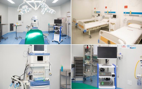 Thương hiệu thẩm mỹ 30 năm tại Hà Nội đã có mặt ở TP.HCM - Ảnh 4. Thương hiệu thẩm mỹ 30 năm tại Hà Nội đã có mặt ở TP.HCM - Ảnh 4.
