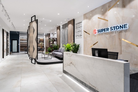 Vietceramics giới thiệu gạch ốp lát nhập khẩu thương hiệu Superstone - Ảnh 5. Vietceramics giới thiệu gạch ốp lát nhập khẩu thương hiệu Superstone - Ảnh 5.