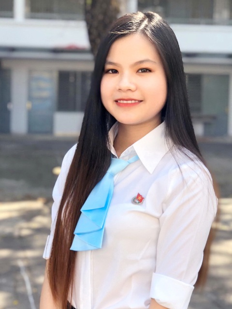 Những thủ khoa mê làm khoa học - Ảnh 1. Những thủ khoa mê làm khoa học - Ảnh 1.