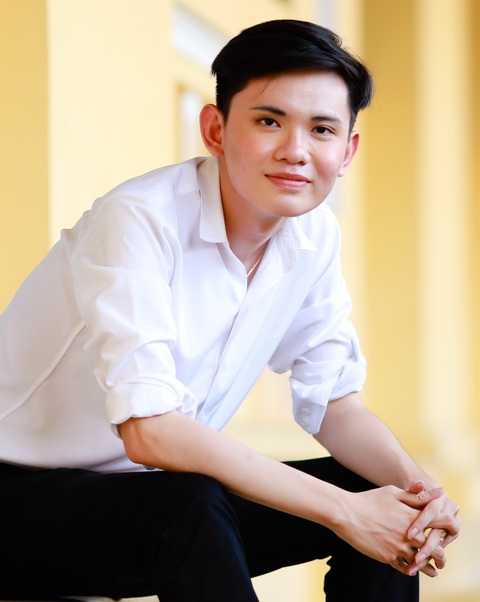 Những thủ khoa mê làm khoa học - Ảnh 2. Những thủ khoa mê làm khoa học - Ảnh 2.