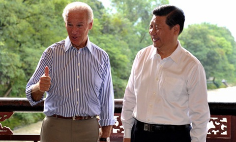 Học giả Trung Quốc chỉ cách né ông Trump để tránh đòn mạnh tay của Mỹ 2 tháng tới - Ảnh 1. Học giả Trung Quốc chỉ cách né ông Trump để tránh đòn mạnh tay của Mỹ 2 tháng tới - Ảnh 1.
