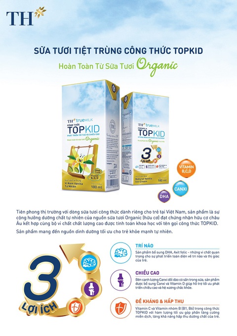 Tập đoàn TH tiếp tục được vinh danh thương hiệu quốc gia - Ảnh 3. Tập đoàn TH tiếp tục được vinh danh thương hiệu quốc gia - Ảnh 3.