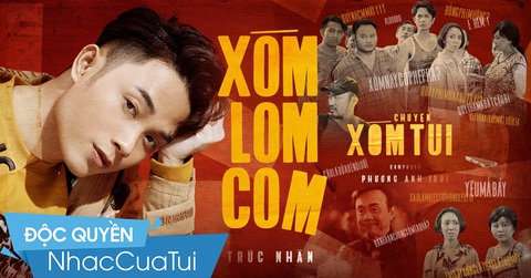 Bắt tay NCT, Xóm lom com (OST Chuyện xóm tui) vào thẳng MV hot - Ảnh 1. Bắt tay NCT, Xóm lom com (OST Chuyện xóm tui) vào thẳng MV hot - Ảnh 1.